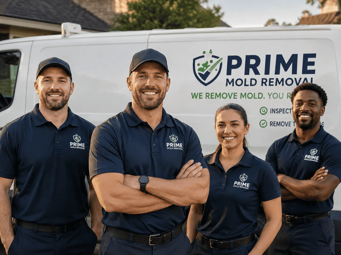 Mold Inspection in Guild, TN near me